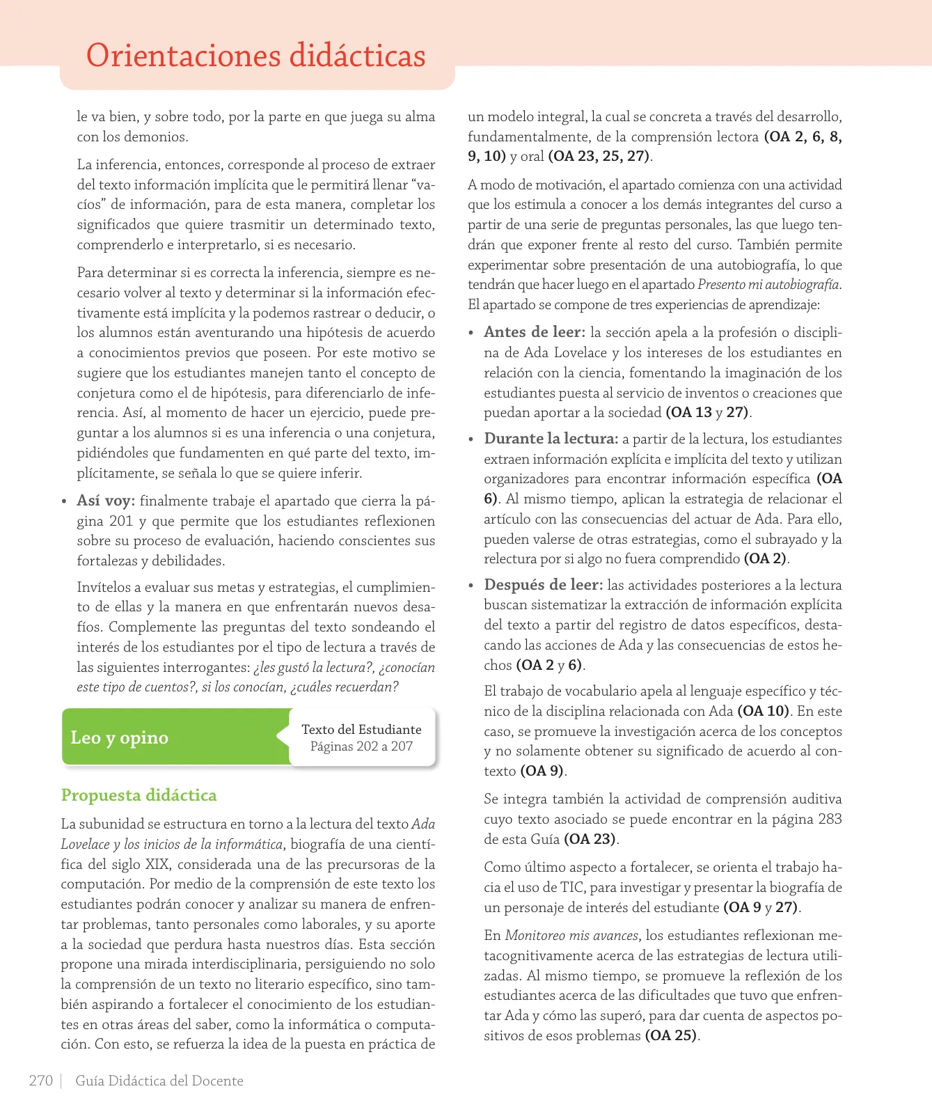 Miniatura página 140 de Lenguaje y Comunicación – Cuarto Básico | Texto del Estudiante MINEDUC – Descargar PDF · 2024