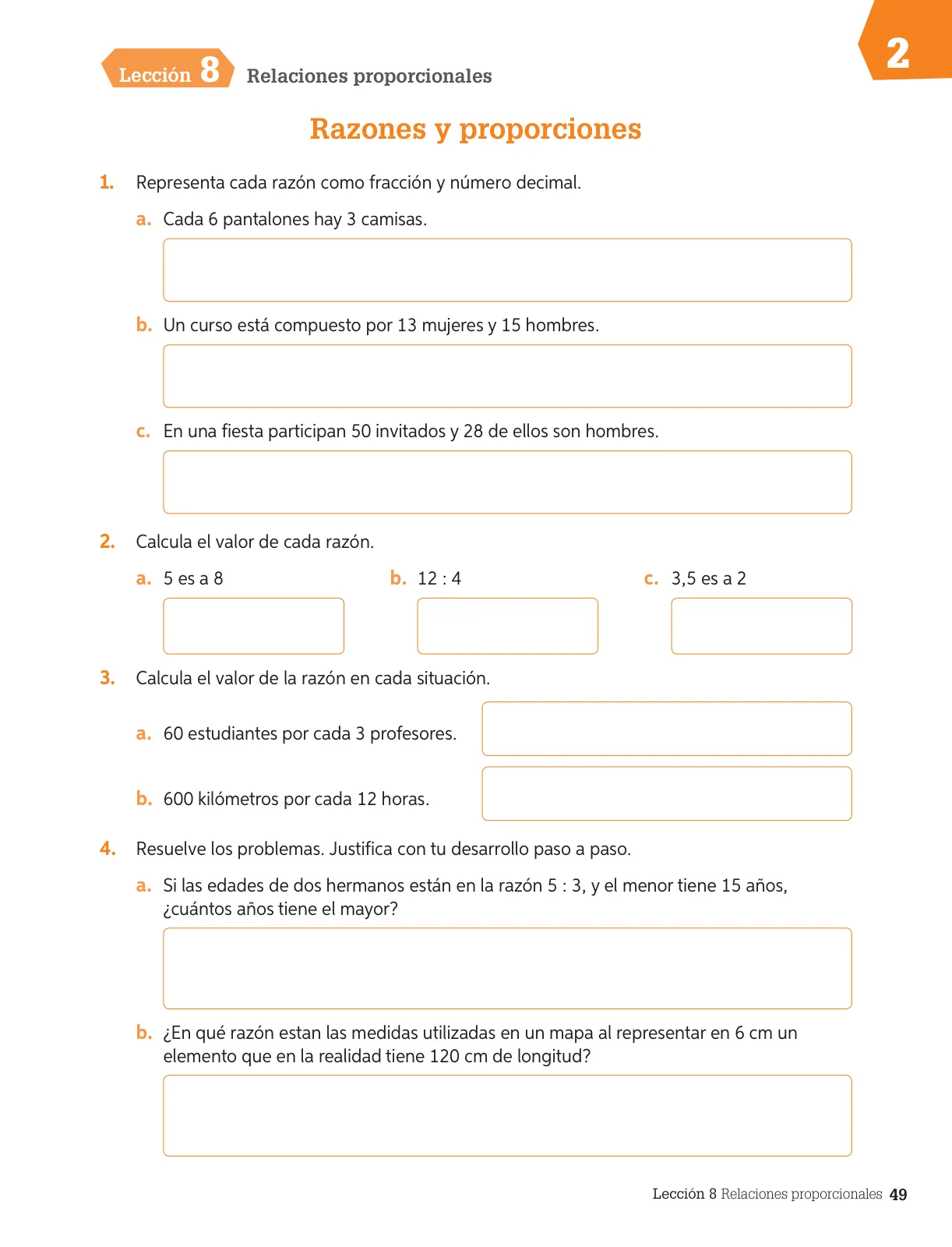 Miniatura página 50 de Matemática – Séptimo Básico | Texto del Estudiante MINEDUC – Descargar PDF · 2024