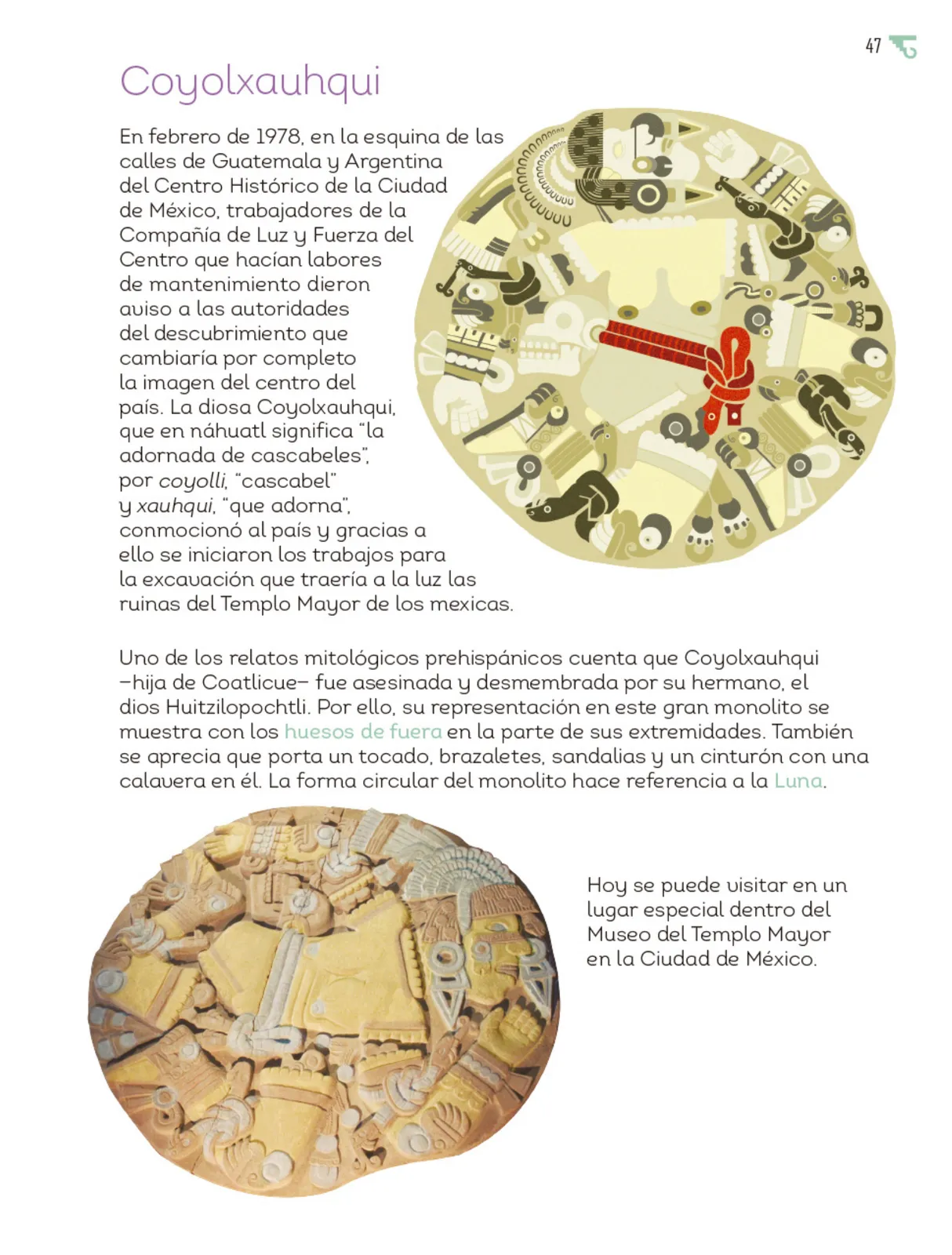 Miniatura página 48 de Múltiples lenguajes.   Libro de Educación Primaria Grado 6°  Ciclo Escolar 2025 - 2026