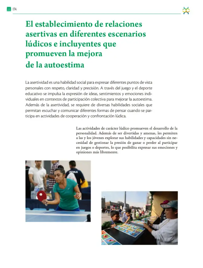 Página 175 de Colección Nanahuatzin. De lo humano y lo comunitario. Libro de Educación Telesecundaria Grado 3° Ciclo Escolar 2025 - 2026
