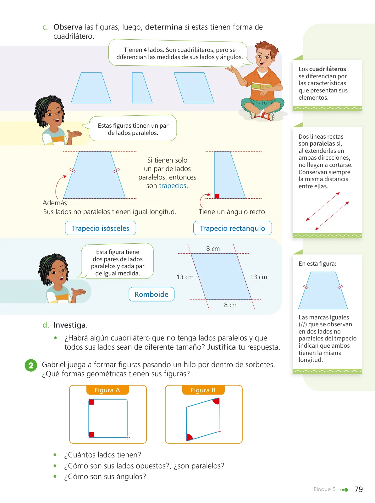 Página 81 de Texto de Matemática 5. Quinto grado de Primaria · 2024