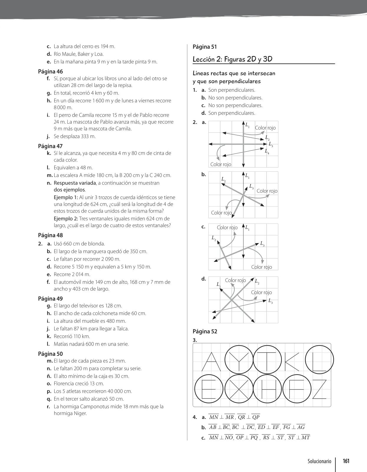 Página 163 de Matemática – Quinto Básico | Texto del Estudiante MINEDUC – Descargar PDF · 2024