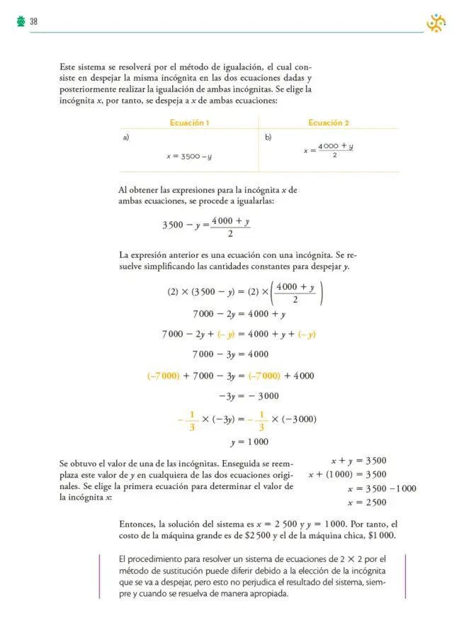 Página 39 de Colección Sk´asolil. Saberes y pensamiento científico. Libro de Educación Telesecundaria Grado 2° Ciclo Escolar 2025 - 2026