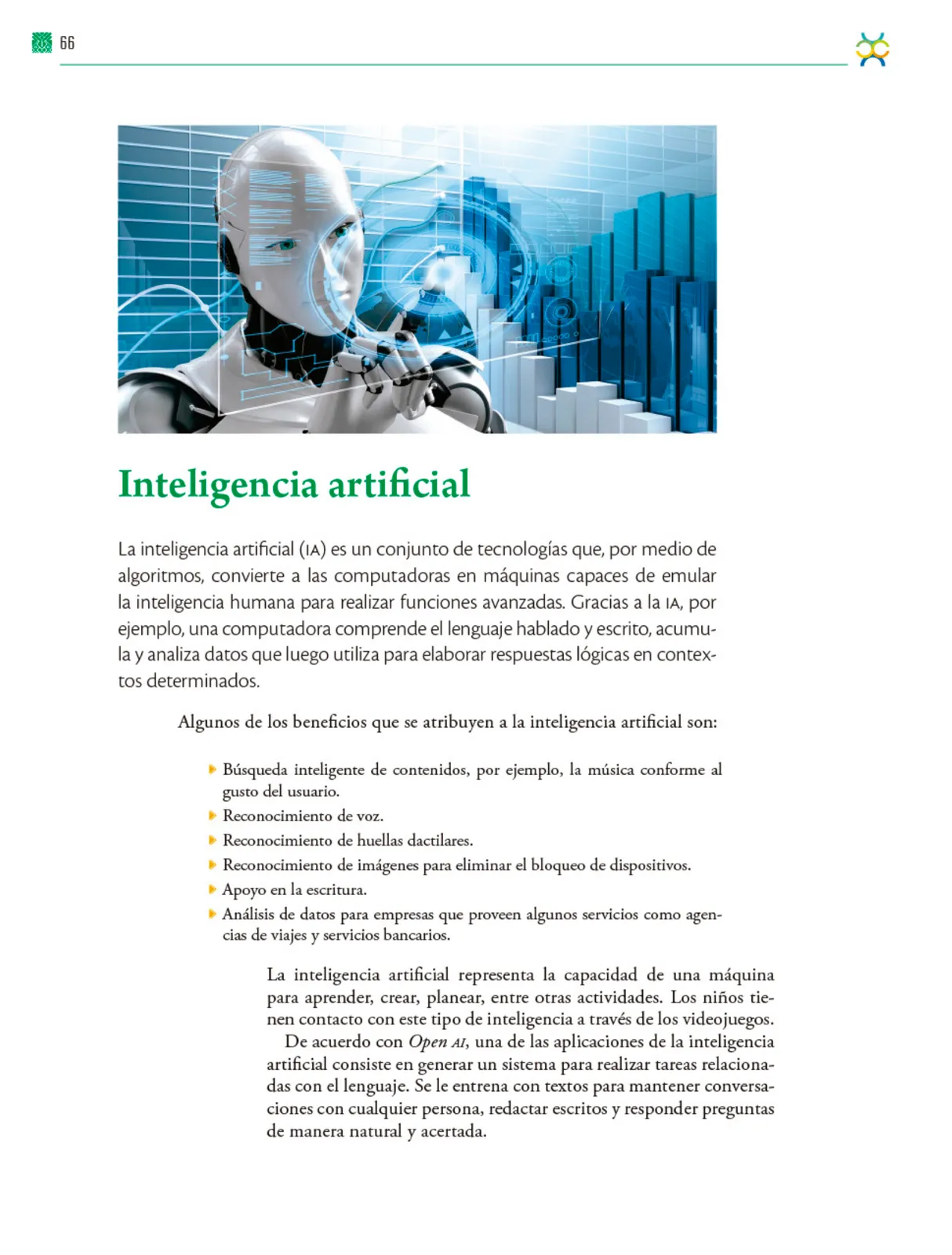Miniatura página 67 de Colección Sk´asolil. De lo humano y lo comunitario.   Libro de Educación Telesecundaria Grado 2°  Ciclo Escolar 2025 - 2026
