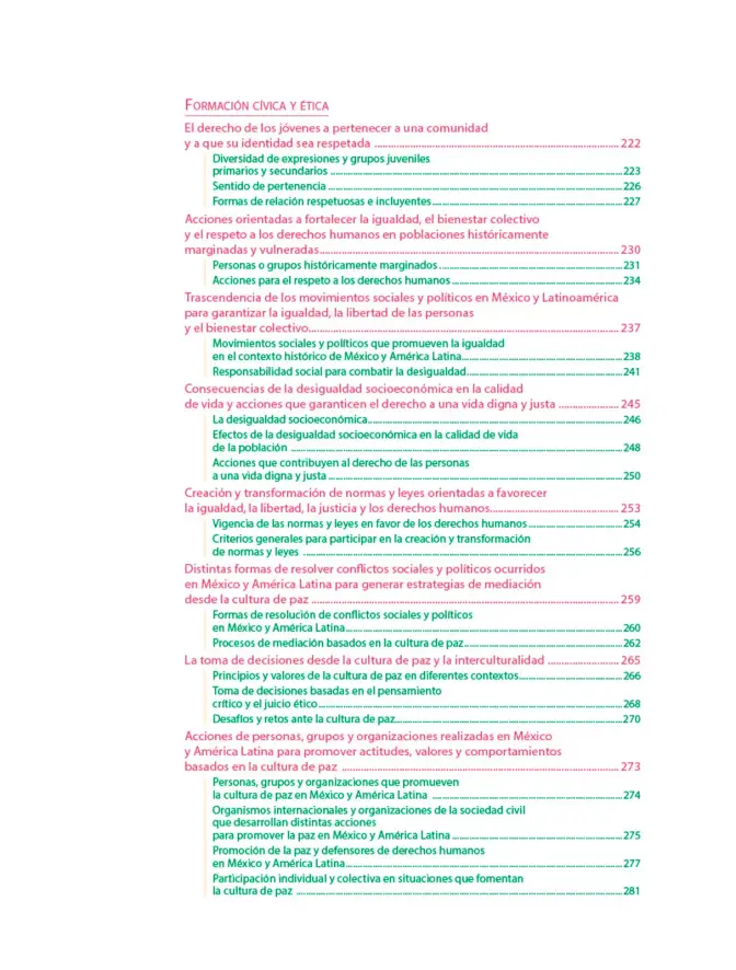 Página 13 de Colección Sk´asolil. Ética, naturaleza y sociedades. Libro de Educación Telesecundaria Grado 2° Ciclo Escolar 2025 - 2026