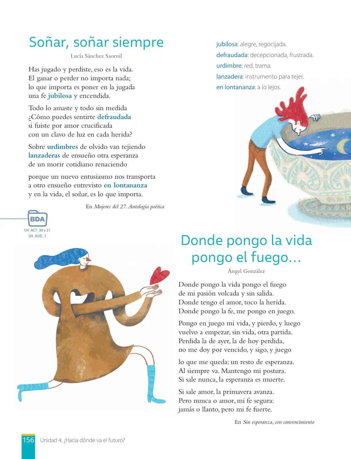 Página 158 de Lengua y Literatura – Octavo Básico | Texto del Estudiante MINEDUC – Descargar PDF · 2024