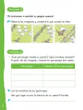 Miniatura página 5 de Lenguaje y Comunicación – Primero Básico | Texto del Estudiante MINEDUC – Descargar PDF · 2024