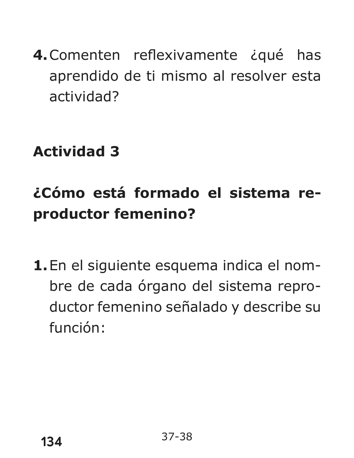 Página 134 de Libro de Ciencias Naturales – Quinto Básico | Texto del Estudiante MINEDUC – Descargar PDF · 2024