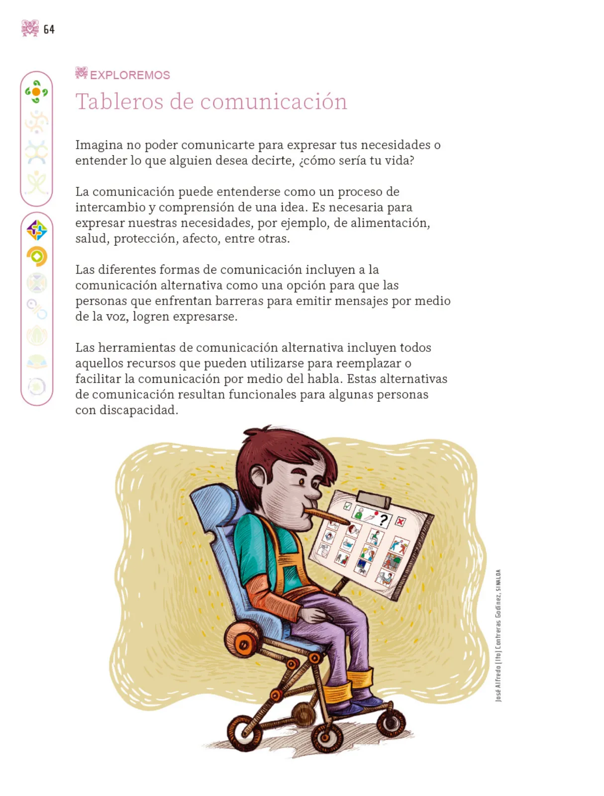 Página 65 de Nuestros saberes: Libro para alumnos, maestros y familia. Libro de Educación Primaria Grado 3° Ciclo Escolar 2025 - 2026