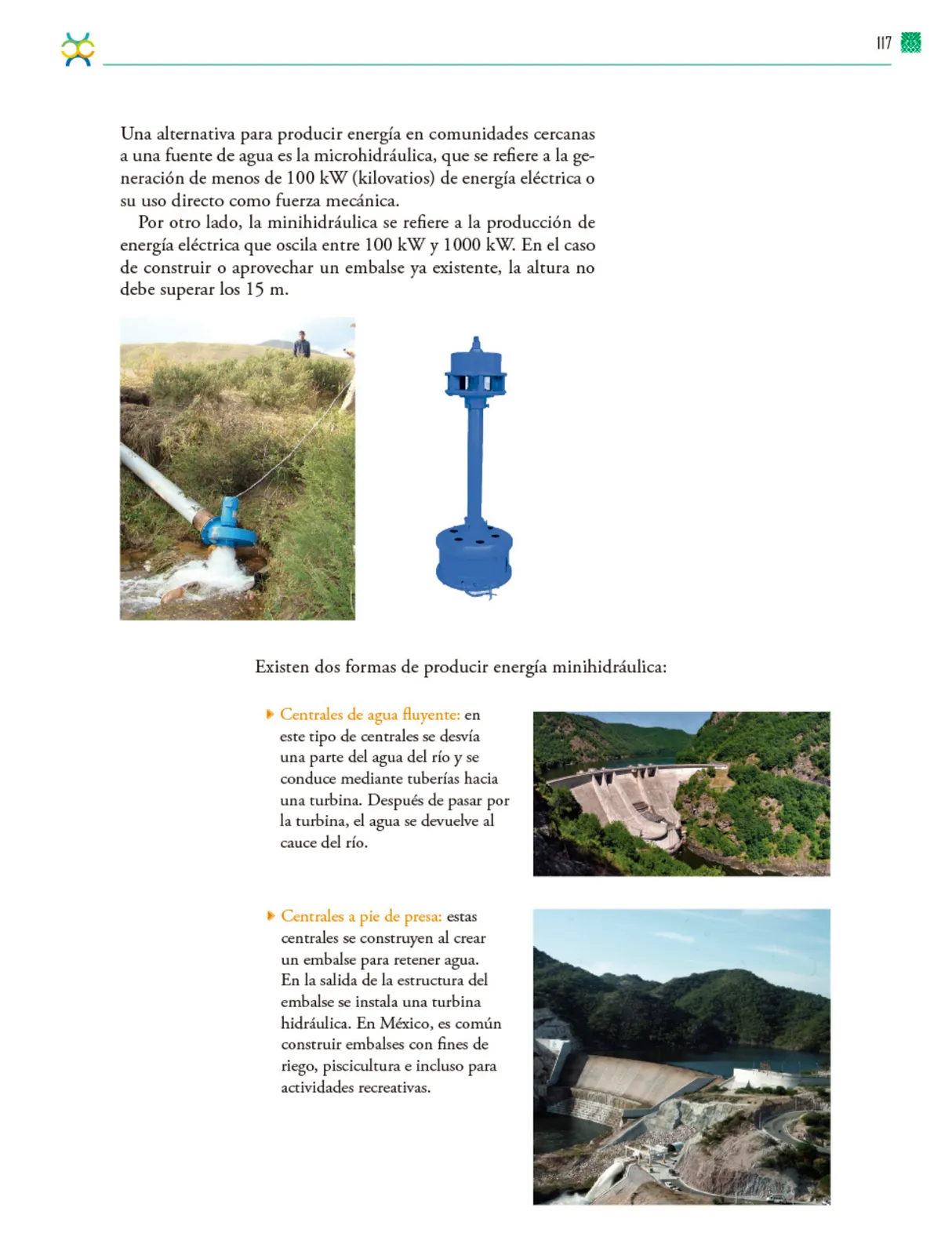 Miniatura página 118 de Colección Nanahuatzin. De lo humano y lo comunitario.   Libro de Educación Telesecundaria Grado 3°  Ciclo Escolar 2025 - 2026