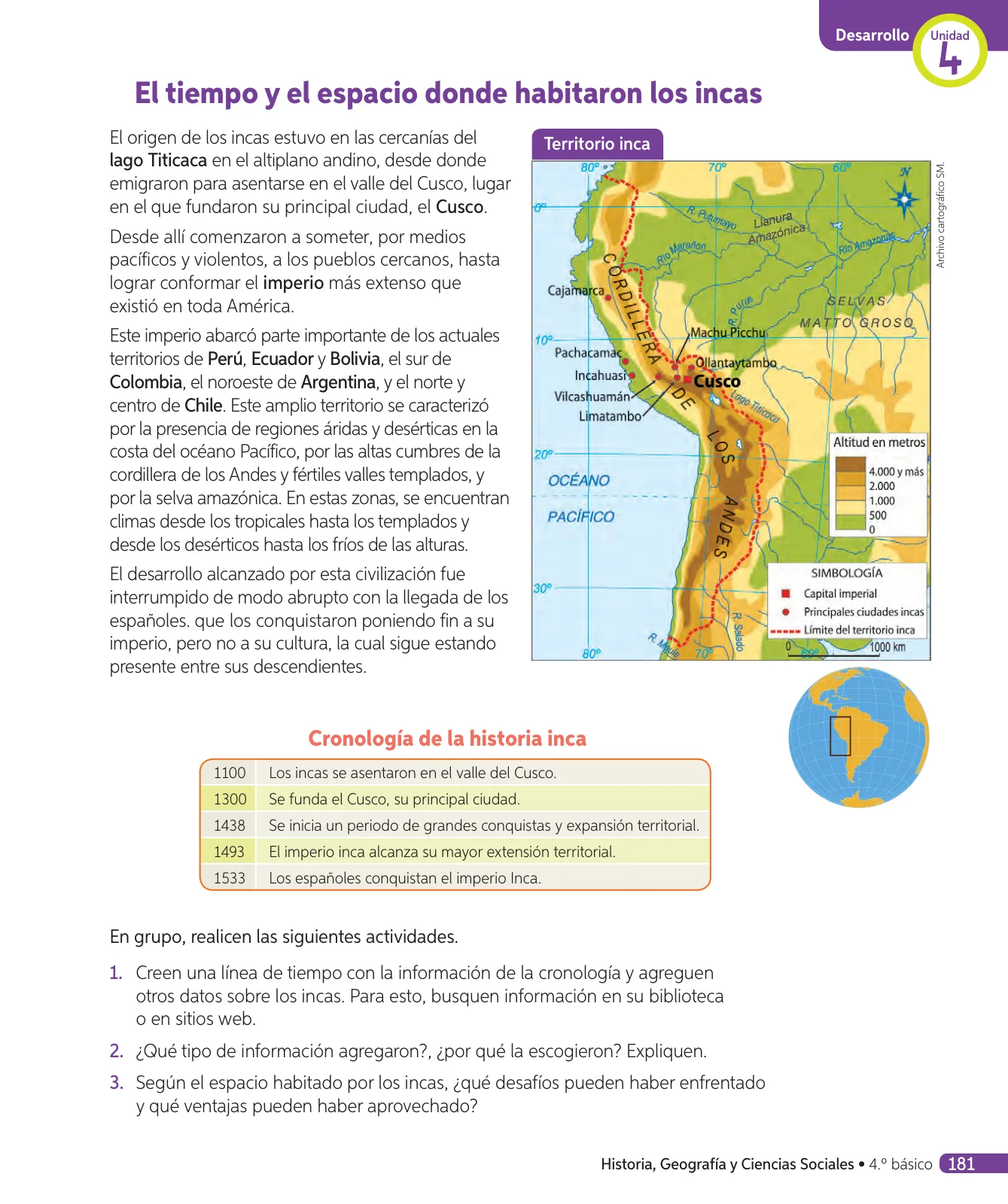 Miniatura página 156 de Ciencias Naturales – Cuarto Básico | Texto del Estudiante MINEDUC – Descargar PDF · 2024