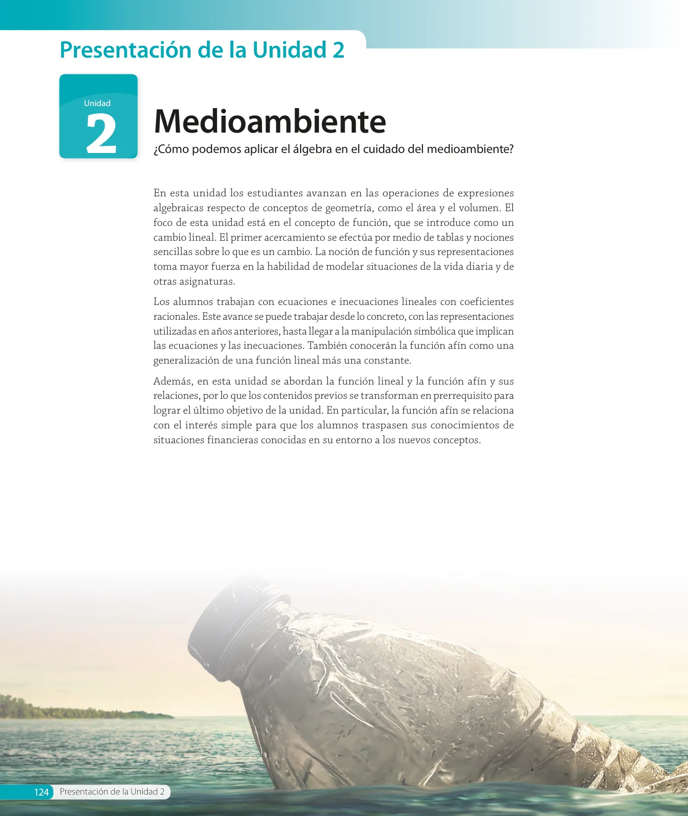 Miniatura página 126 de Matemática – Octavo Básico | Texto del Estudiante MINEDUC – Descargar PDF · 2024