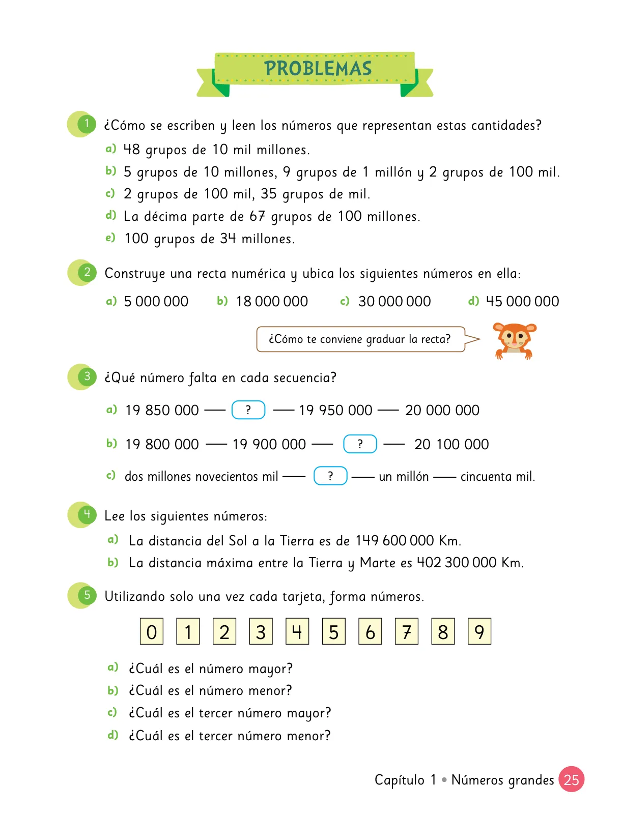 Miniatura página 26 de Sumo Primero – Quinto Básico | Texto del Estudiante MINEDUC – Descargar PDF · 2024