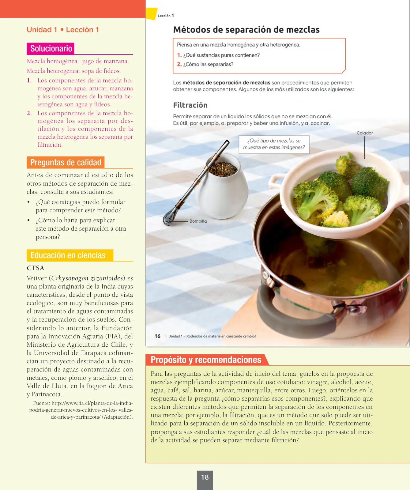Miniatura página 19 de Ciencias Naturales – Séptimo Básico | Texto del Estudiante MINEDUC – Descargar PDF · 2024