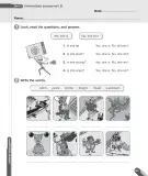 Miniatura página 107 de Inglés – Tercero Básico | Texto del Estudiante MINEDUC – Descargar PDF · 2024