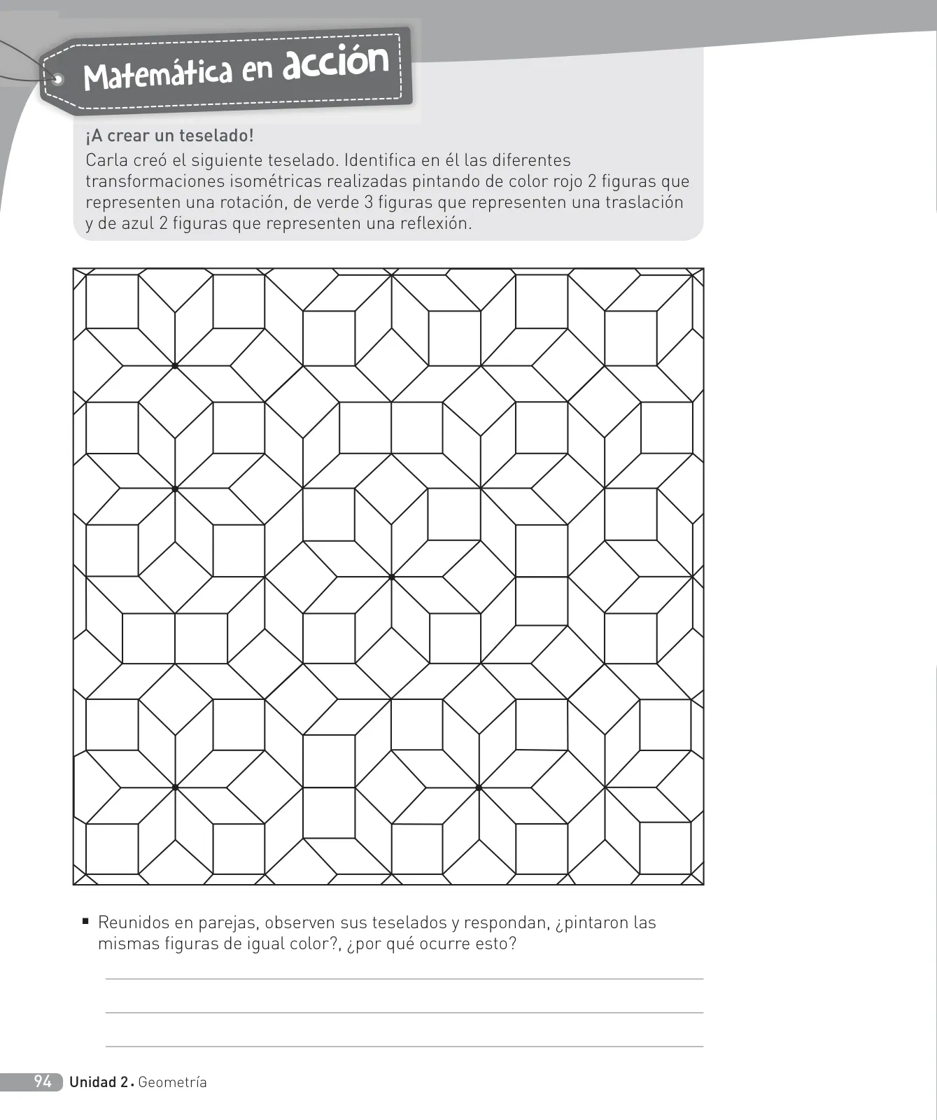 Página 95 de Matemática – Cuarto Básico | Texto del Estudiante MINEDUC – Descargar PDF · 2024