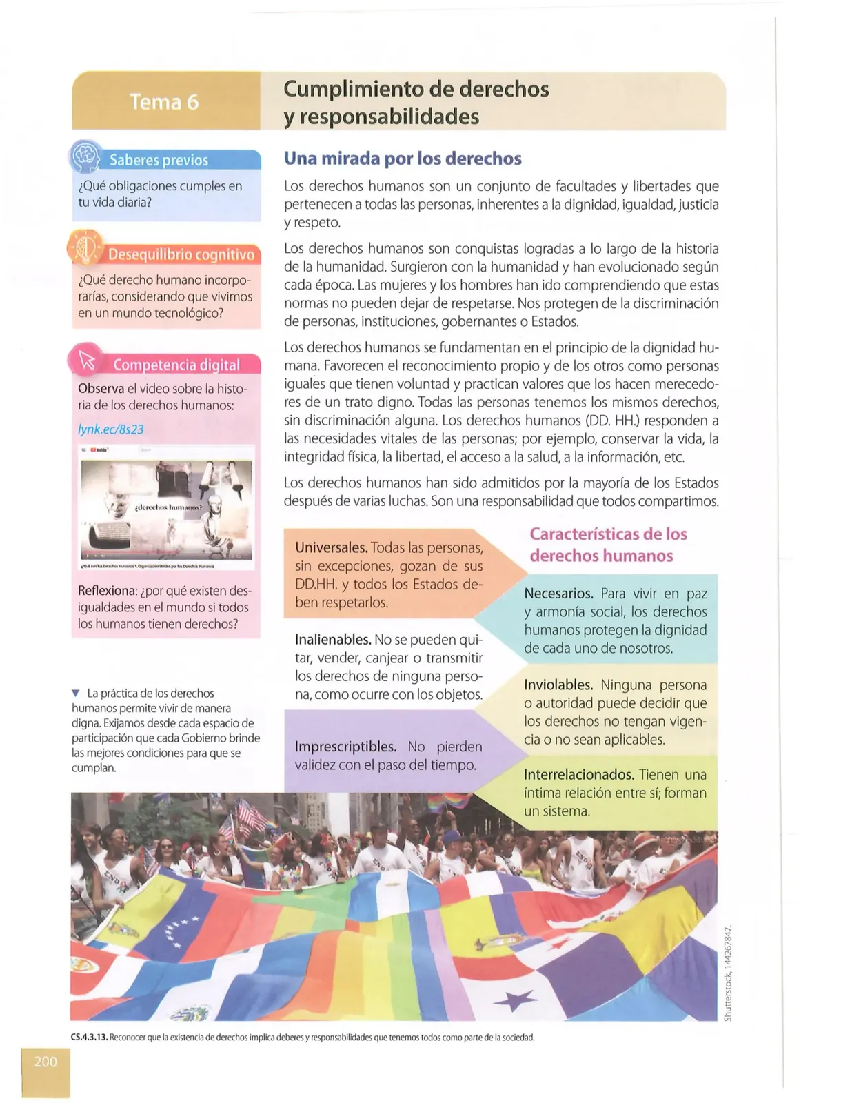 Página 199 de Estudios Sociales · 8 EGB · 2024