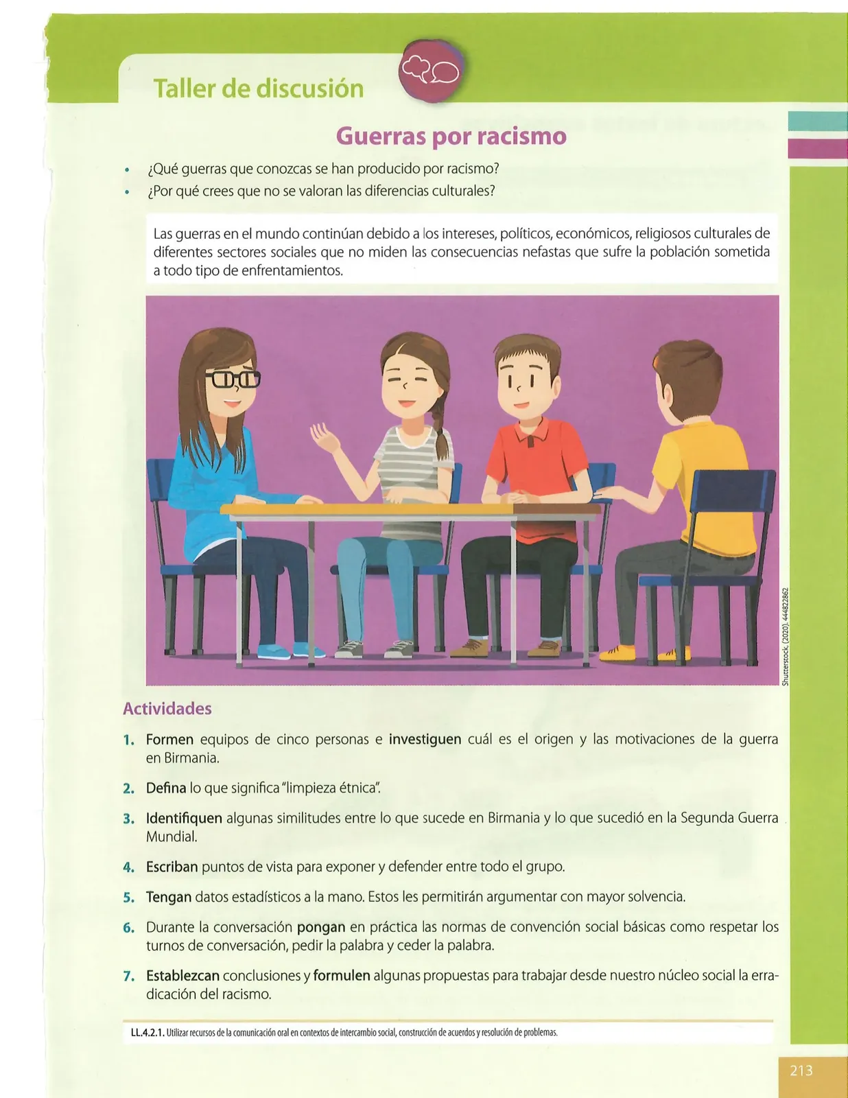 Página 213 de Lengua Y Literatura · 8 EGB · 2025