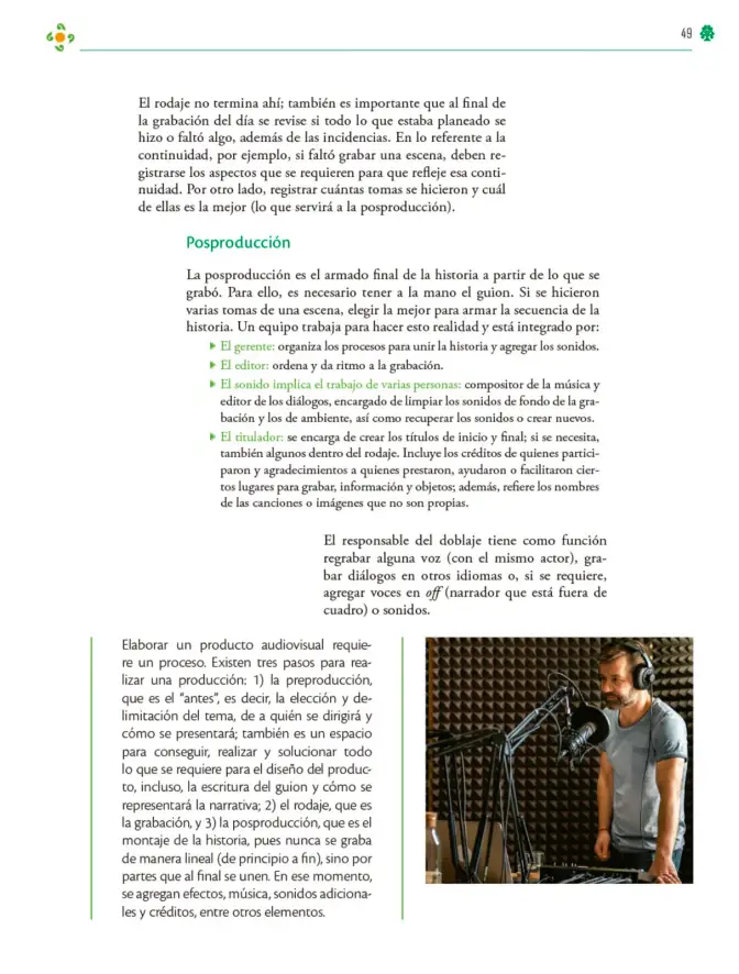 Página 50 de Colección Nanahuatzin. Lenguajes. Libro de Educación Telesecundaria Grado 3° Ciclo Escolar 2025 - 2026