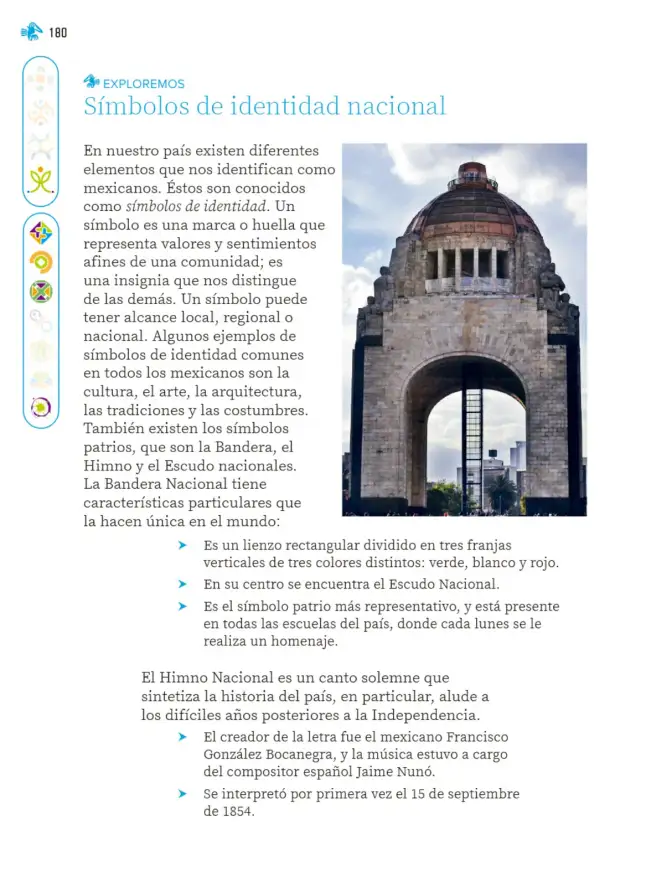 Página 181 de Nuestros saberes: Libro para alumnos, maestros y familia. Libro de Educación Primaria Grado 2° Ciclo Escolar 2025 - 2026