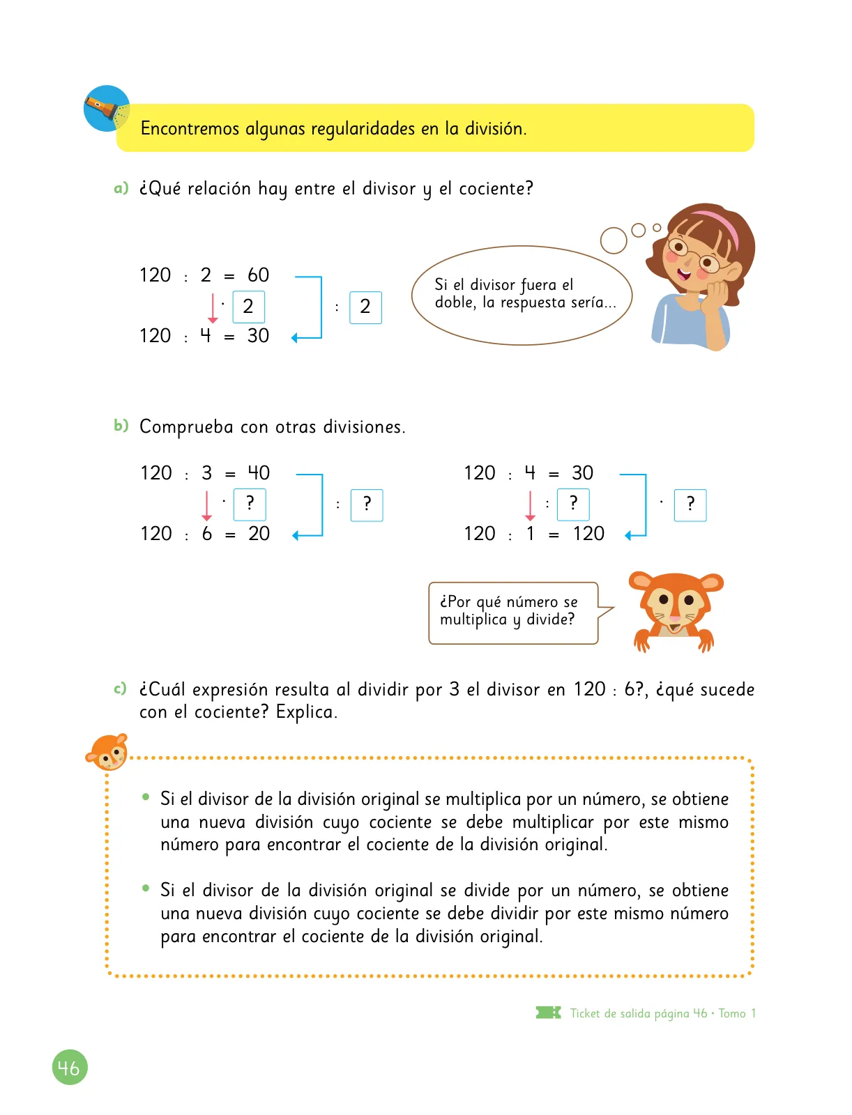 Miniatura página 47 de Sumo Primero – Quinto Básico | Texto del Estudiante MINEDUC – Descargar PDF · 2024