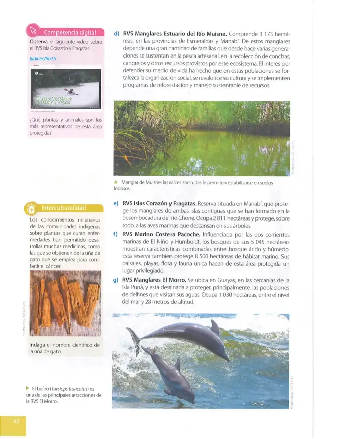 Página 93 de Ciencias Naturales 9° · 2025