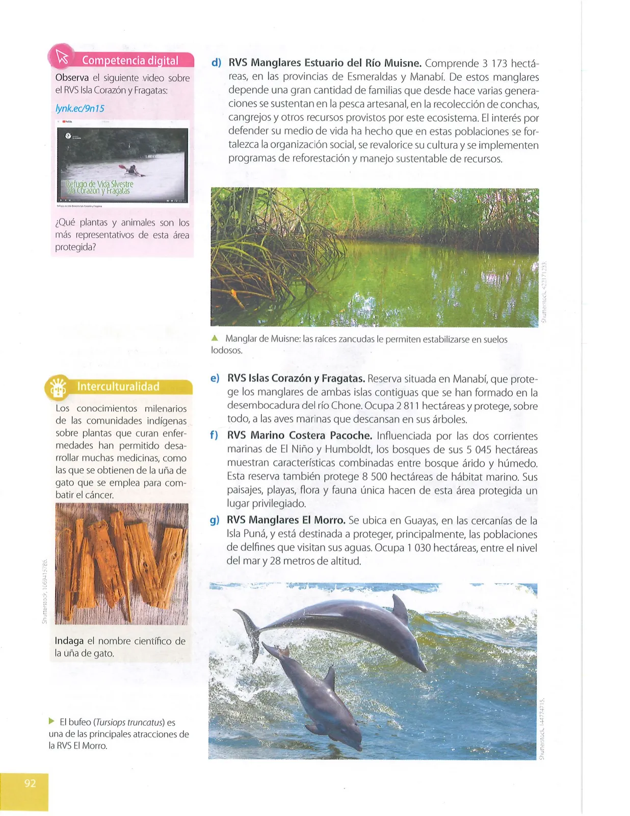 Miniatura página 93 de Ciencias Naturales · 9 EGB · 2024