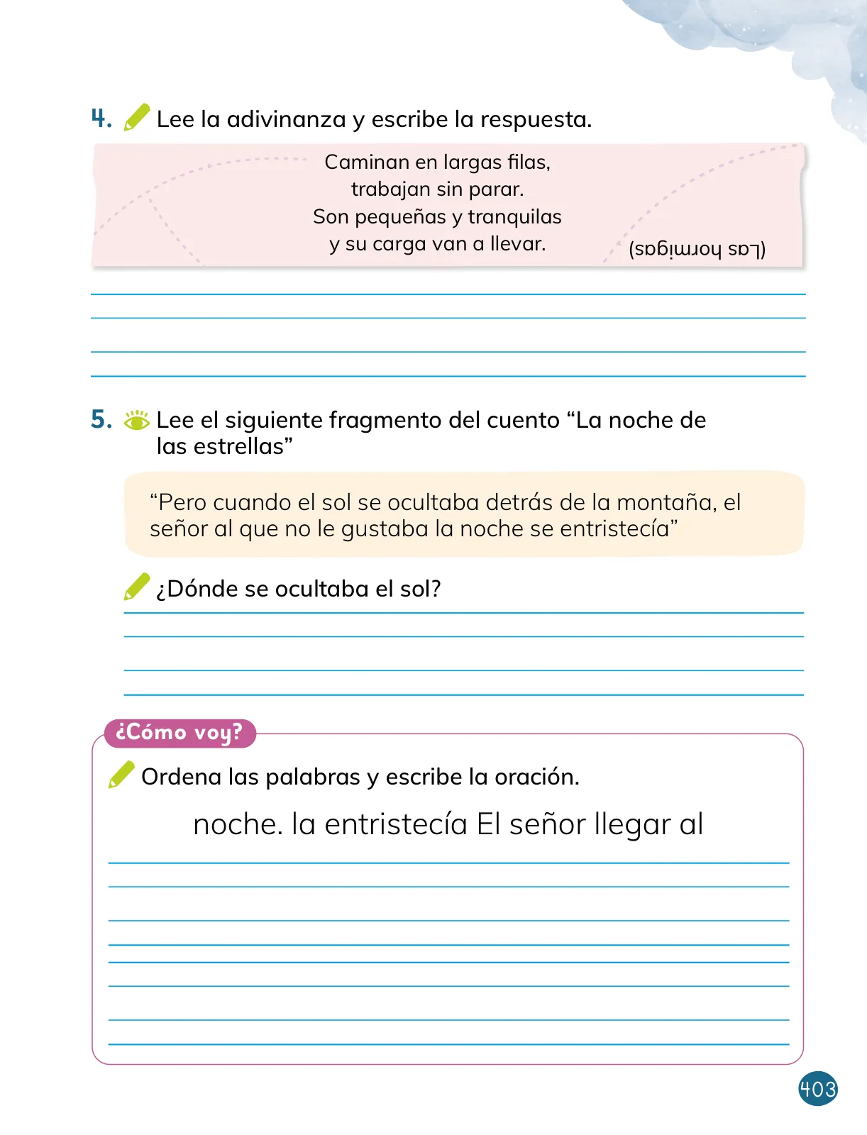 Página 133 de Lenguaje y Comunicación – Primero Básico | Texto del Estudiante MINEDUC – Descargar PDF · 2024