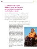 Miniatura página 165 de Colección Sk´asolil. Lenguajes.   Libro de Educación Secundaria Grado 2°  Ciclo Escolar 2025 - 2026