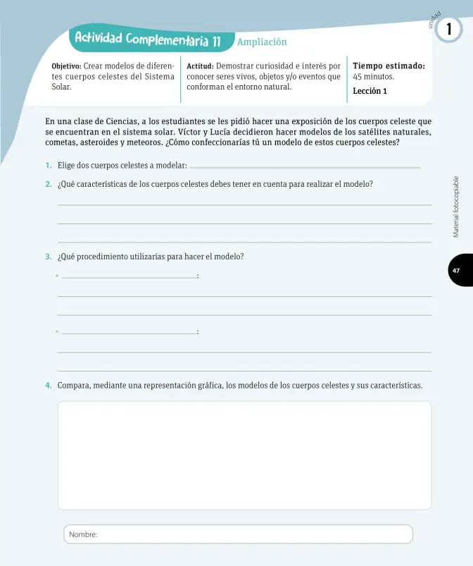 Página 68 de Ciencias Naturales – Tercero Básico | Texto del Estudiante MINEDUC – Descargar PDF · 2024