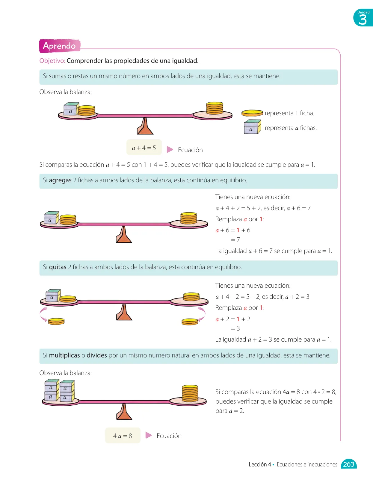 Miniatura página 173 de Matemática – Quinto Básico | Texto del Estudiante MINEDUC – Descargar PDF · 2024