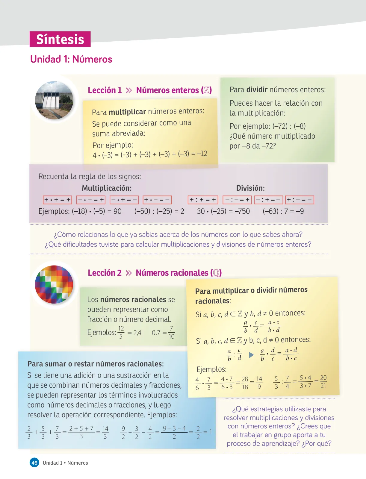 Miniatura página 48 de Matemática – Octavo Básico | Texto del Estudiante MINEDUC – Descargar PDF · 2024