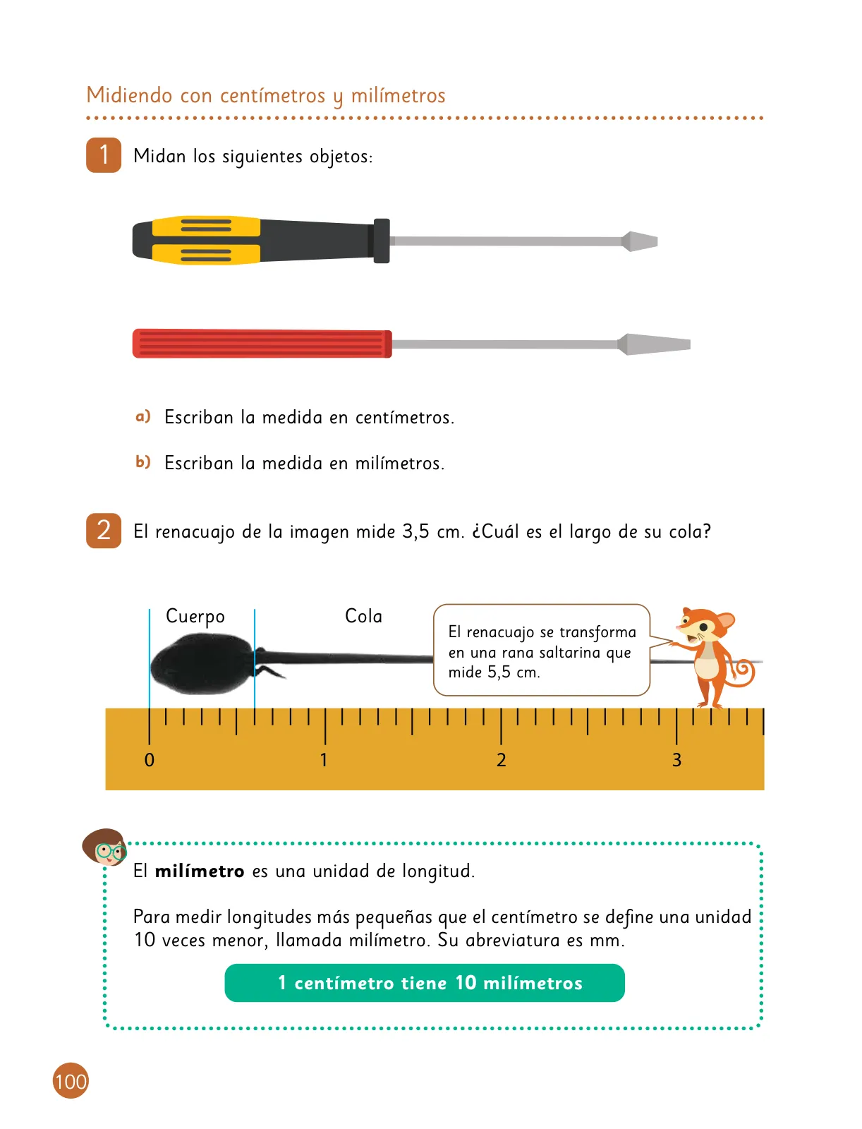 Página 101 de Sumo Primero – Quinto Básico | Texto del Estudiante MINEDUC – Descargar PDF · 2024