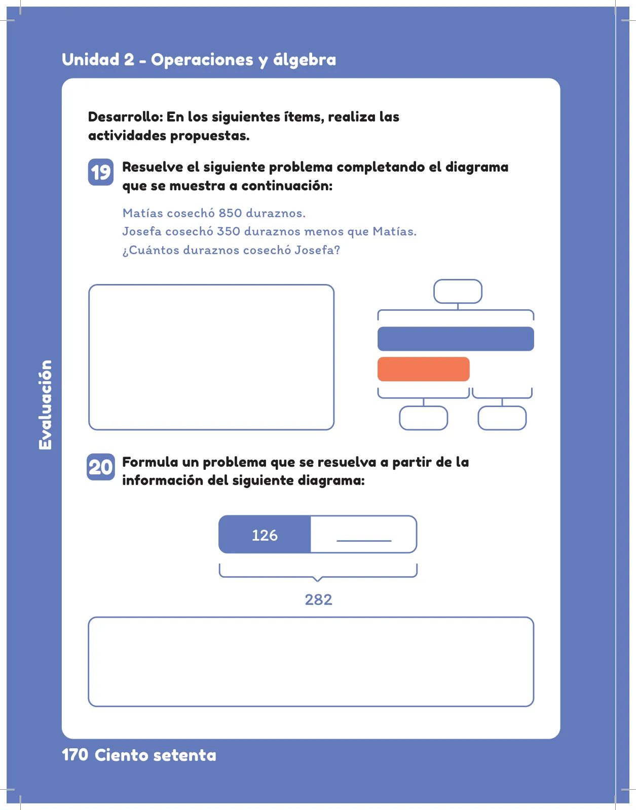 Página 172 de Sumo Primero – Tercero Básico | Texto del Estudiante MINEDUC – Descargar PDF · 2024