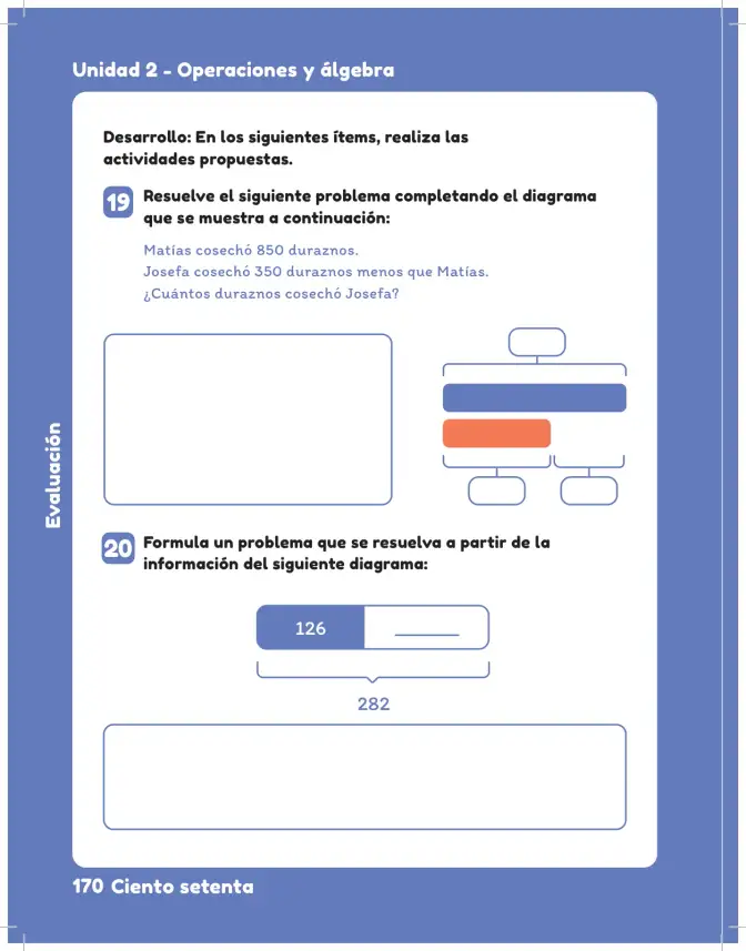 Página 172 de Sumo Primero – Tercero Básico | Texto del Estudiante MINEDUC – Descargar PDF · 2024