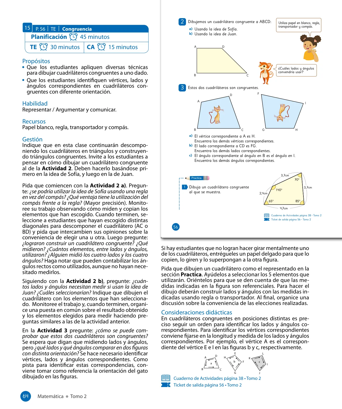 Miniatura página 66 de Sumo Primero – Quinto Básico | Texto del Estudiante MINEDUC – Descargar PDF · 2024