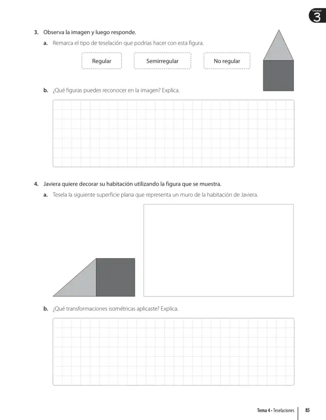 Página 87 de Matemática – Sexto Básico | Texto del Estudiante MINEDUC – Descargar PDF · 2024