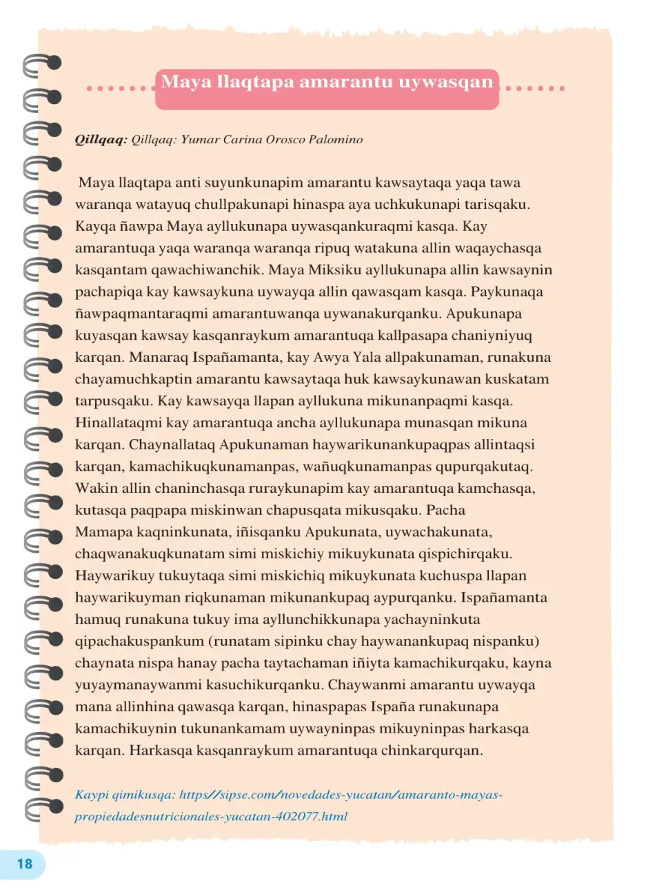 Página 20