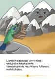 Miniatura página 13 de Qintiwan Amaru. Historias y relatos 4 - Inicial - Quechua chanka · 2023