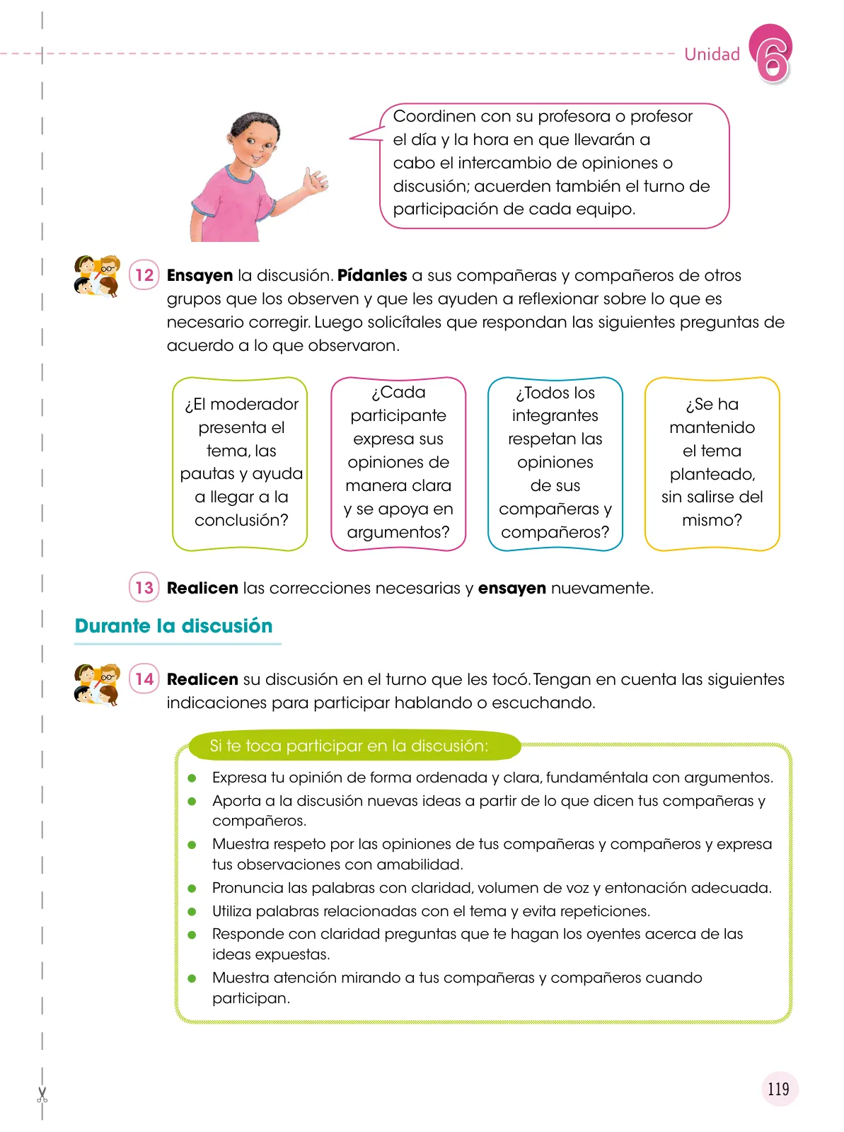 Miniatura página 120 de Comunicación 5 : cuaderno de trabajo para quinto grado de Educación Primaria 2019 · 2019