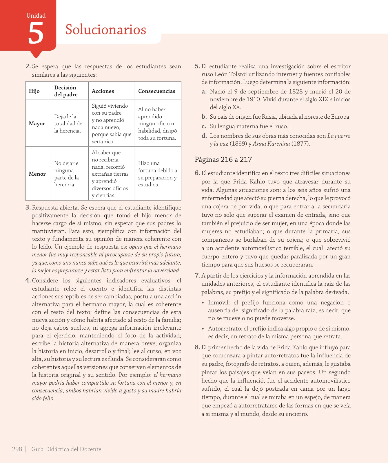 Página 168 de Lenguaje y Comunicación – Cuarto Básico | Texto del Estudiante MINEDUC – Descargar PDF · 2024