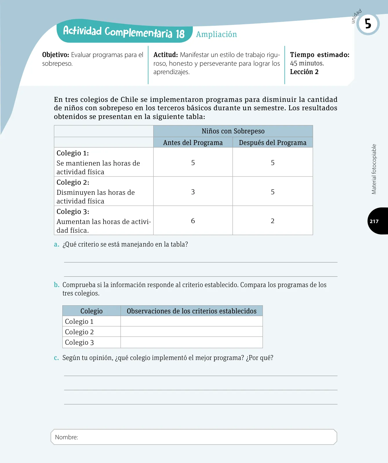 Miniatura página 210 de Ciencias Naturales – Tercero Básico | Texto del Estudiante MINEDUC – Descargar PDF · 2024