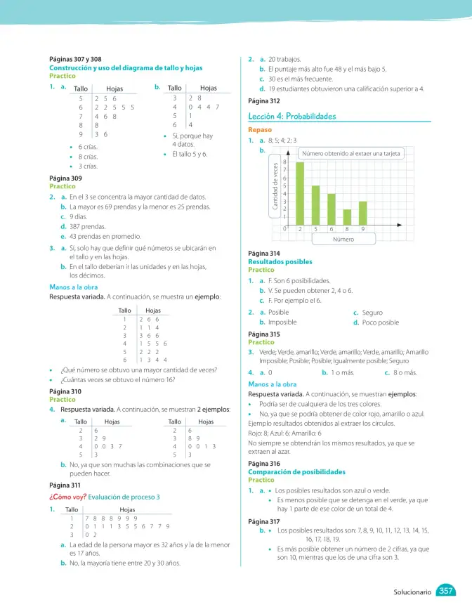 Página 283 de Matemática – Quinto Básico | Texto del Estudiante MINEDUC – Descargar PDF · 2024
