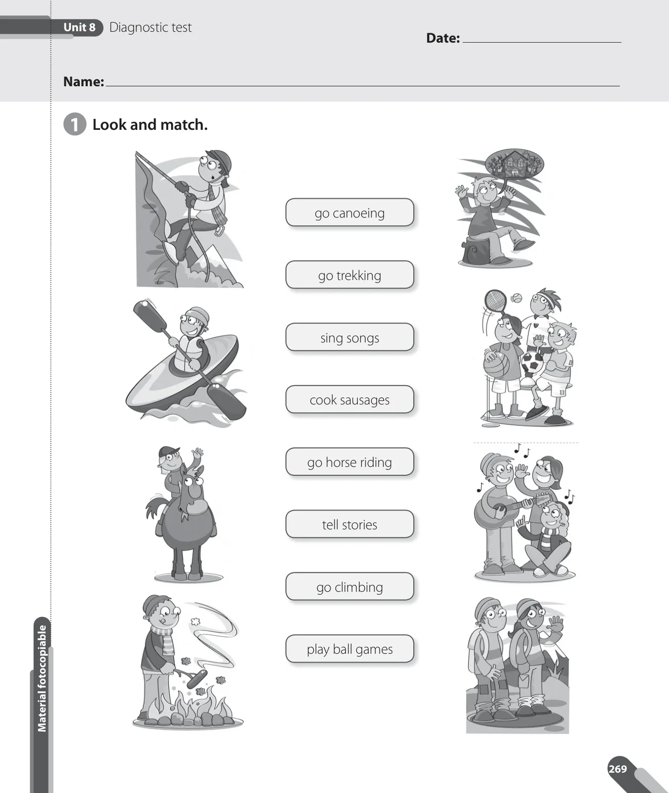 Miniatura página 133 de Inglés – Cuarto Básico | Texto del Estudiante MINEDUC – Descargar PDF · 2024