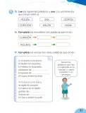 Miniatura página 33 de Cuadernillo de Comunicación 2, segundo grado de Primaria · 2023