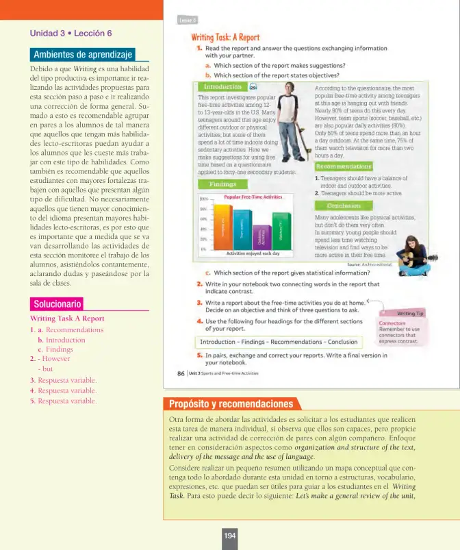 Página 35 de Inglés – Séptimo Básico | Student’s Book MINEDUC – Descargar PDF · 2024