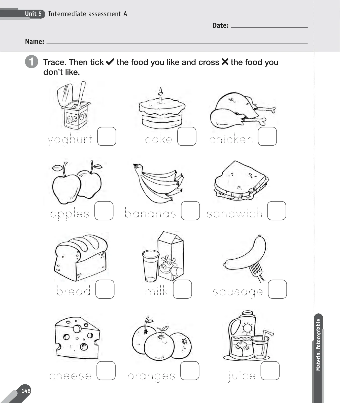 Miniatura página 32 de Inglés – Primero Básico | Student’s Book MINEDUC – Descargar PDF · 2024