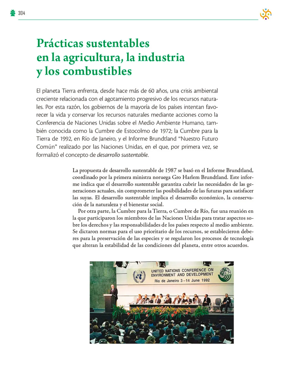 Página 305 de Colección Nanahuatzin. Saberes y pensamiento científico. Libro de Educación Telesecundaria Grado 3° Ciclo Escolar 2025 - 2026