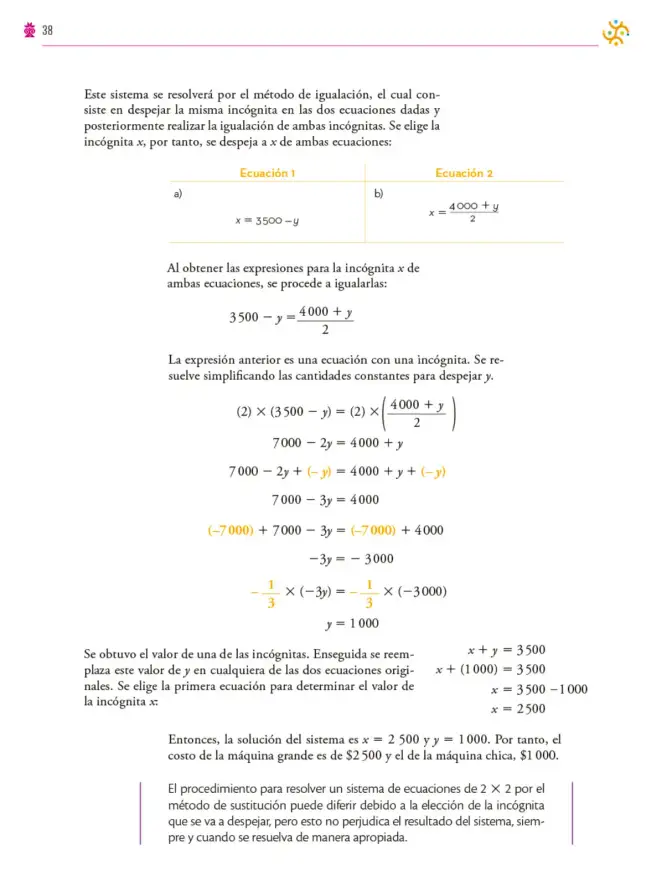 Página 39 de Colección Sk´asolil. Saberes y pensamiento científico. Libro de Educación Secundaria Grado 2° Ciclo Escolar 2025 - 2026