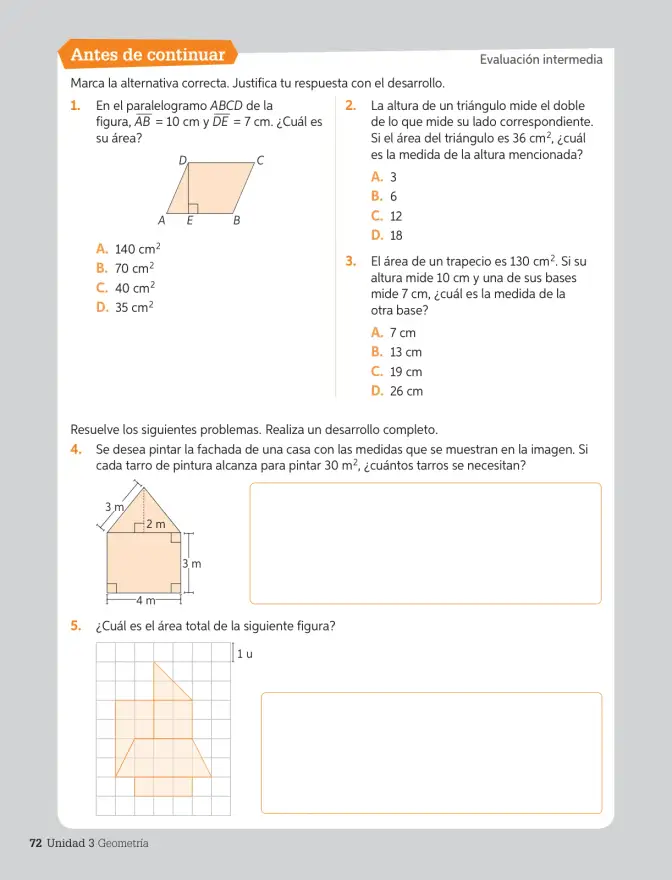 Página 73 de Matemática – Séptimo Básico | Texto del Estudiante MINEDUC – Descargar PDF · 2024